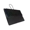 ASUS ROG Falcata tastatūra Spēlēm USB + RF Wireless + Bluetooth QWERTZ Vācu Melna