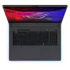 ASUS ROG Strix G18 G815LR-S8080W Intel Core Ultra 7 255HX klēpjdators 45,7 cm (18 collu) WUXGA 32 GB DDR5-SDRAM 1 TB SSD NVIDIA GeForce RTX 5070 Ti Wi-Fi 7 (802.11be) Windows 11 Home Pelēks, Zaļš