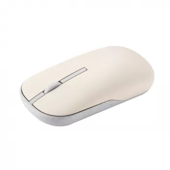 ASUS Marshmallow MD100 pele Birojam Piemērota abām rokām RF Wireless + Bluetooth Optiskais 1600 DPI