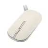 ASUS Marshmallow MD100 pele Birojam Piemērota abām rokām RF Wireless + Bluetooth Optiskais 1600 DPI