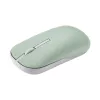 ASUS Marshmallow MD100 pele Birojam Piemērota abām rokām RF Wireless + Bluetooth Optiskais 1600 DPI