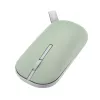 ASUS Marshmallow MD100 pele Birojam Piemērota abām rokām RF Wireless + Bluetooth Optiskais 1600 DPI