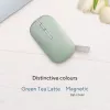 ASUS Marshmallow MD100 pele Birojam Piemērota abām rokām RF Wireless + Bluetooth Optiskais 1600 DPI