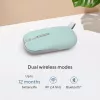 ASUS Marshmallow MD100 pele Birojam Piemērota abām rokām RF Wireless + Bluetooth Optiskais 1600 DPI