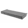DIGITUS Modular KVM switch 8-port for modularizētai KVM konsolei