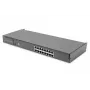 DIGITUS Modular Cat5 KVM slēdzis 16 pieslēgvietām modularizētai KVM konsolei