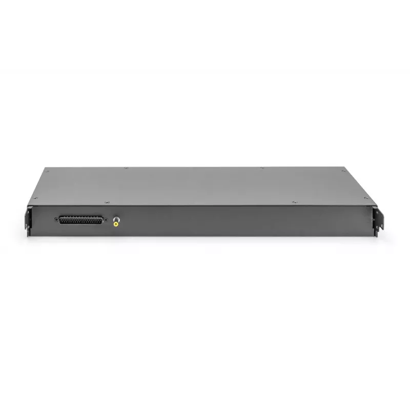 DIGITUS Modular Cat5 KVM slēdzis 16 pieslēgvietām modularizētai KVM konsolei