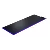 COUGAR Gaming Mouse Pad NEON X, ARGB, 800x300, Melns, Monohromatisks, Audums, Gumija, Dažādi, Neslīdoša pamatne, Spēļu peles paliktnis