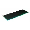 COUGAR Gaming Mouse Pad NEON X, ARGB, 800x300, Melns, Monohromatisks, Audums, Gumija, Dažādi, Neslīdoša pamatne, Spēļu peles paliktnis