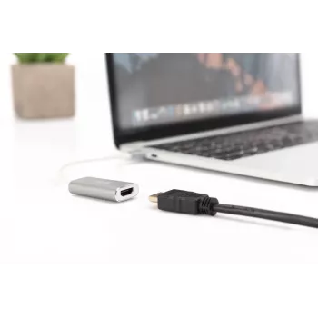 DIGITUS USB 3.0 Type C 4K HDMI grafikas adapteris