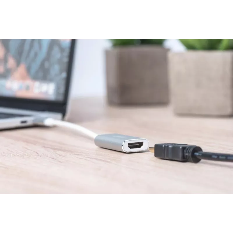 DIGITUS USB 3.0 Type C 4K HDMI grafikas adapteris