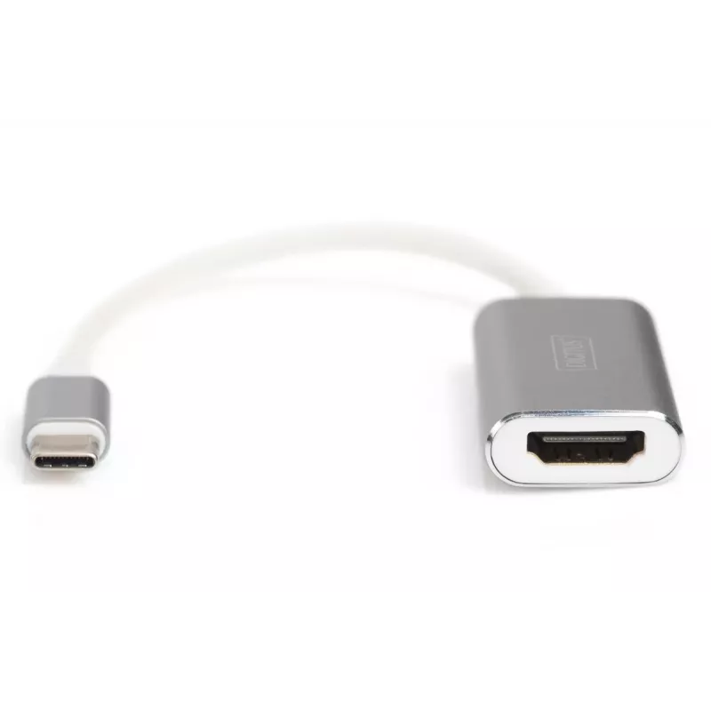 DIGITUS USB 3.0 Type C 4K HDMI grafikas adapteris