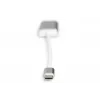 DIGITUS USB 3.0 Type C 4K HDMI grafikas adapteris