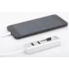 DIGITUS USB 2.0 Type C HUB ar karšu lasītāju 3x USB 2.0. 1x SD, 1x MicroSD ports Alumīnija korpuss