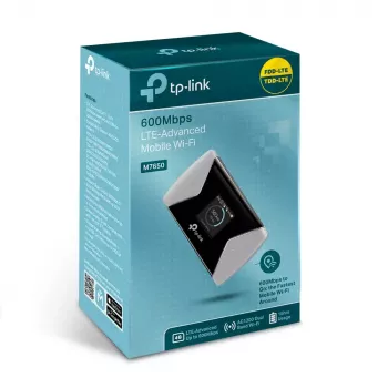 Mobilā bezvadu tīkla iekārta TP-Link M7650 Wi-Fi 5