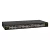 NETGEAR GS348 nevadāms Gigabit Ethernet (10/100/1000) 1U melns