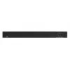 NETGEAR GS348 nevadāms Gigabit Ethernet (10/100/1000) 1U melns