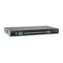 LevelOne KILBY 28-Port L3 Lite Managed Gigabit Fiber Switch, 4 x 10GbE SFP+, 4 x Gigabit SFP/RJ45 Combo