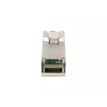 LevelOne 1,25 Gbps vara SFP raiduztvērējs, 100 m, RJ45, varš, 1250 Mbit/s, SFP, 100 m, IEEE 802.3, IEEE 802.3ab, 3.3 V