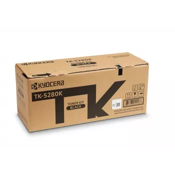 KYOCERA TK-5280K tonera kasetne 1 gab. oriģināla melna
