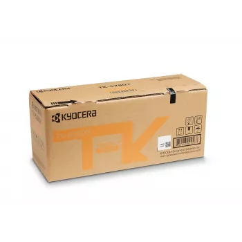 KYOCERA TK-5280Y tonera kasetne 1 gab. oriģināla dzeltena
