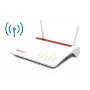 Box FRITZ 6890 LTE bezvadu maršrutētājs Gigabit Ethernet Divjoslu (2.4 GHz / 5 GHz) 4G Melns, Sarkans, Balts