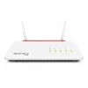 Box FRITZ 6890 LTE bezvadu maršrutētājs Gigabit Ethernet Divjoslu (2.4 GHz / 5 GHz) 4G Melns, Sarkans, Balts