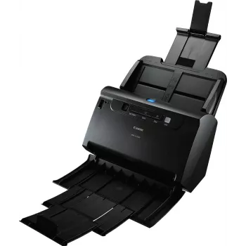 Canon imageFORMULA DR-C230 abpusējās drukas galda dokumentu skeneris, 216 x 3000 mm, 600 x 600 DPI, 24 bitu, 8 bitu, 30 lpp./min., 30 lpp./min.