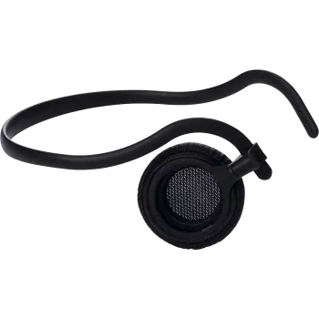 Jabra A Neckband, Kakla siksna, Plastmasa, Melna