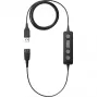 Jabra LINK 260, USB adapteris, melns