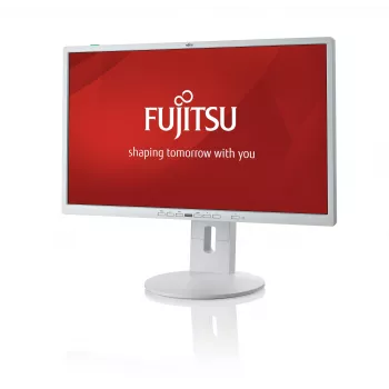 Fujitsu Displays B22-8 WE datora monitors 55,9 cm (22 collas) 1680 x 1050 pikseļi WSXGA+ LED Sudraba