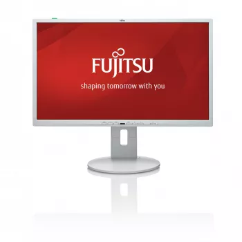 Fujitsu Displays B22-8 WE datora monitors 55,9 cm (22 collas) 1680 x 1050 pikseļi WSXGA+ LED Sudraba