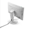 Fujitsu Displays B22-8 WE datora monitors 55,9 cm (22 collas) 1680 x 1050 pikseļi WSXGA+ LED Sudraba