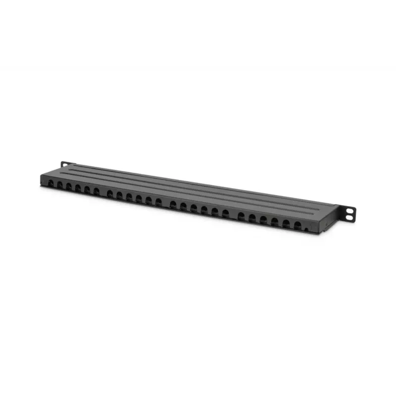 DIGITUS plākstera panelis CAT6a ekranēts 24 porti 0,5U (dn91624sslea)
