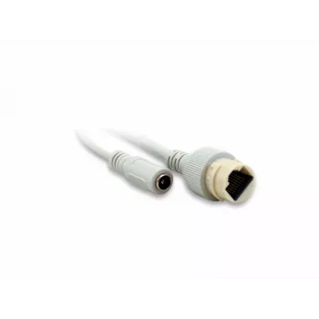 LevelOne GEMINI fiksētā kupolveida IP tīkla kamera, 2 megapikseļi, 802.3af PoE, vandālizturīga, iekštelpām/ārā