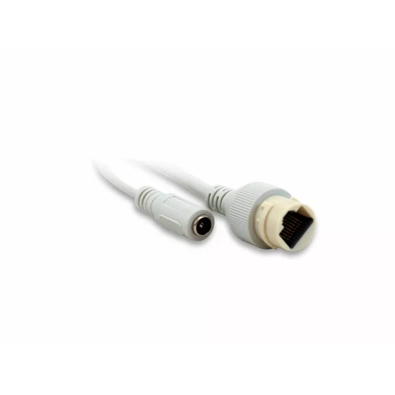 LevelOne GEMINI fiksētā kupolveida IP tīkla kamera, 2 megapikseļi, 802.3af PoE, vandālizturīga, iekštelpām/ārā