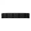 SYNOLOGY paplašināšanas bloks Rx1217rp 2U 12 nodalījumi 2U Rack Station