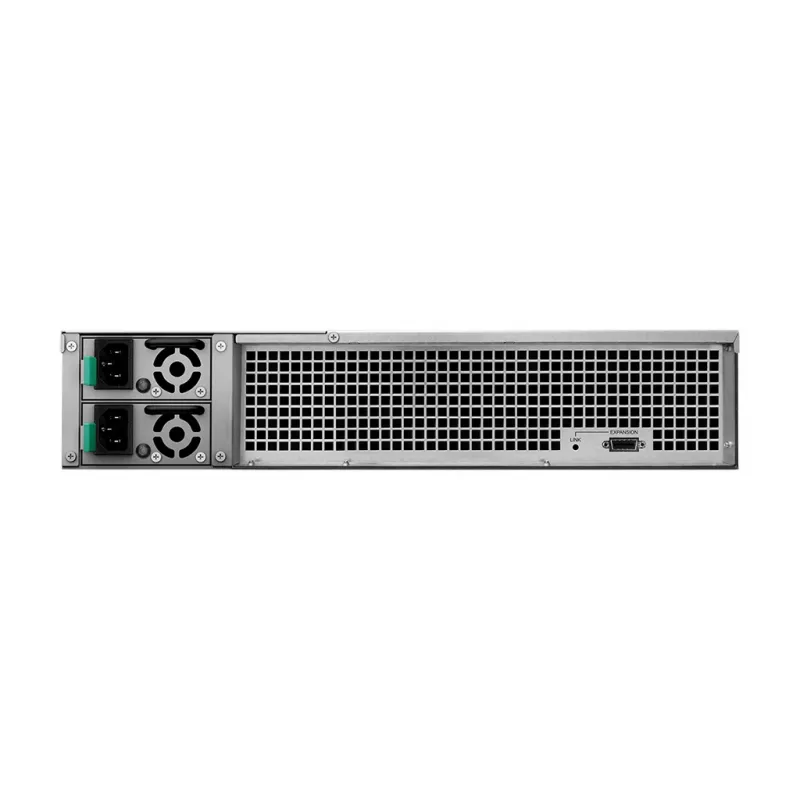 SYNOLOGY paplašināšanas bloks Rx1217rp 2U 12 nodalījumi 2U Rack Station