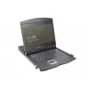 DIGITUS Modulāra 48,3 cm (19 collu) TFT konsole ar 8 portu KVM, RAL 9005 melna - Qwertzu vācu