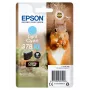 Epson Squirrel Singlepack Light ciāna 378XL Claria Photo HD Ink