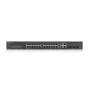 Zyxel GS1920-24V2 Managed Gigabit Ethernet (10/100/1000) Melns
