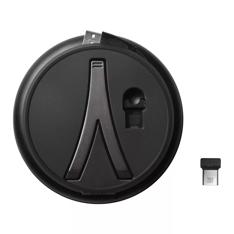 Jabra Speak 710, universāls, melns, sudrabains, 30 m, 70 dB, 1 m, 10 W
