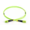 DIGITUS Professional Fiber Optic Multimode Patch Cord, LC / LC 7m