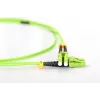 DIGITUS Professional Fiber Optic Multimode Patch Cord, LC / LC 7m