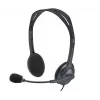 LOGITECH H111 - 3.5mm - Stereo austiņas