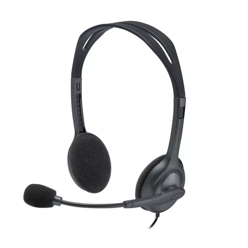 LOGITECH H111 - 3.5mm - Stereo austiņas