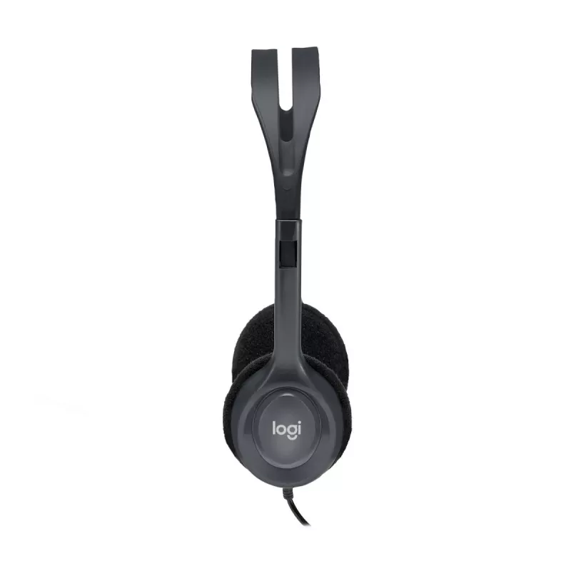 LOGITECH H111 - 3.5mm - Stereo austiņas