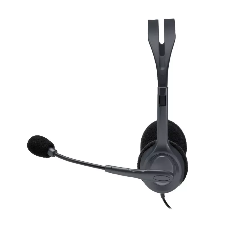 LOGITECH H111 - 3.5mm - Stereo austiņas