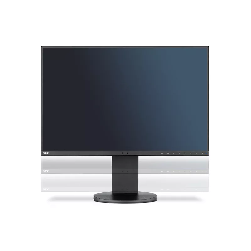 NEC MultiSync EA241WU datora monitors 61 cm (24 collas) 1920 x 1200 pikseļi WUXGA LCD melns