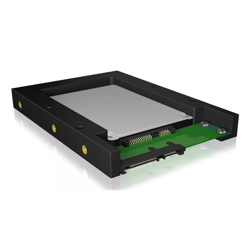 ICY BOX IB-2538StS Universāls cietā diska būris